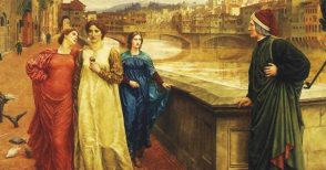 Com’è nato l’amore tra Dante e Beatrice? La "cronistoria", a 750 anni dalla nascita del Sommo Poeta