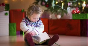 Cosa regalare ai bambini per Natale? Alcuni consigli di lettura d'autore