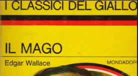 Vichi: "A 8 anni, quel giallo di Edgar Wallace fu il mio primo libro 'da grandi'"