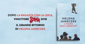 Il nuovo romanzo di Helena Janeczek 'Il tempo degli imprevisti' - Le date del tour