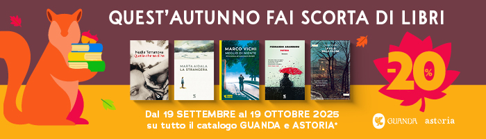 -20% SU TUTTO IL CATALOGO GUANDA