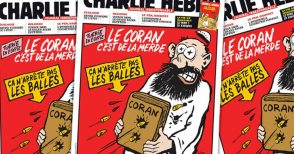 Charlie Hebdo e la necessità della bestemmia come test di democrazia