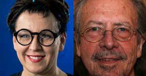 I Premi Nobel per la letteratura a Olga Tokarczuk e Peter Handke