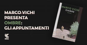 Marco Vichi: un nuovo romanzo e un nuovo tour