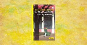 Ecco come unirsi al bookclub del thriller "Il trattamento del silenzio" di Gian Andrea Cerone