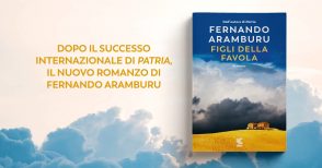 Fernando Aramburu presenta 'Figli della favola' - Tour in Italia